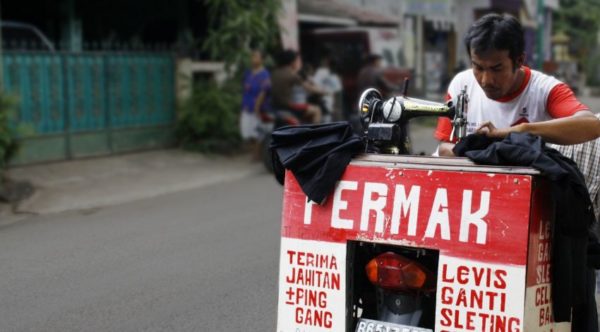 Pekerjaan Unik  Di Indonesia